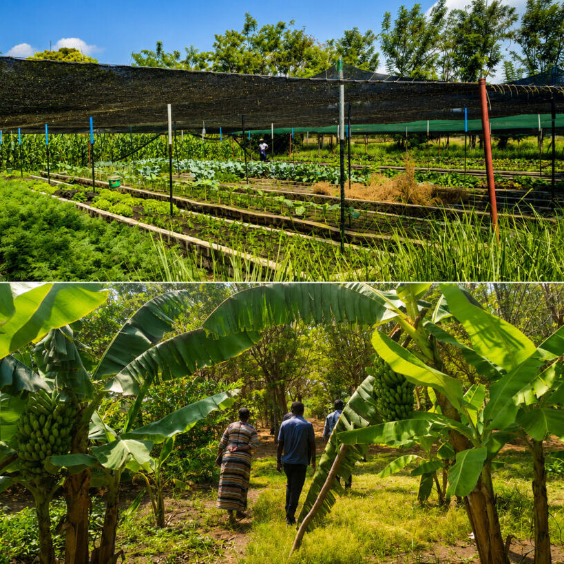Agriculture